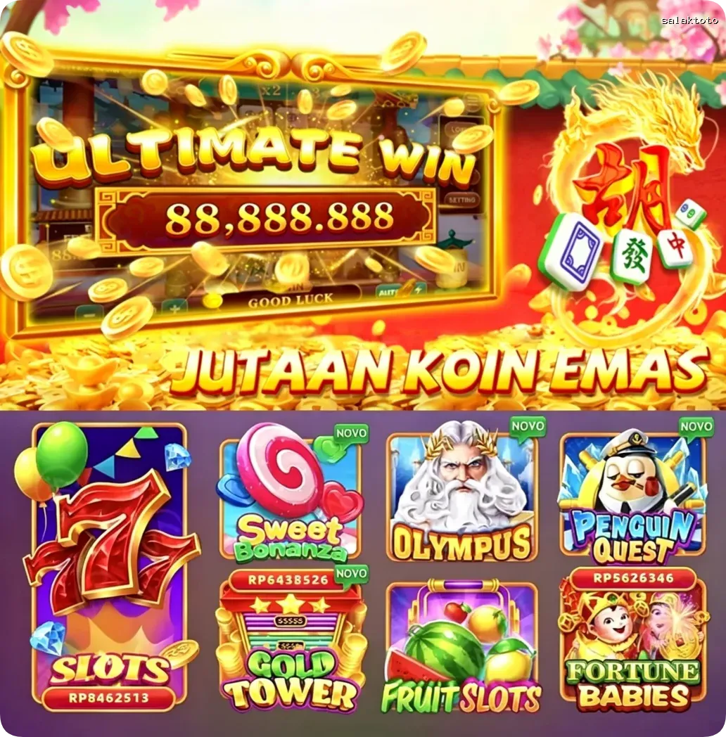 salaktoto APK Resmi Unduh