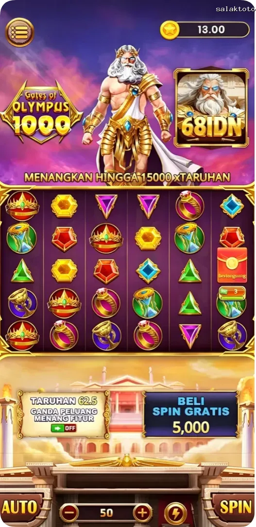 salaktoto Tangkapan Layar - APK Resmi